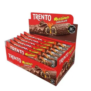 Chocolate Trento Massimo 38% 15x25g