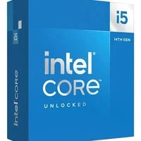 Processador Intel Core I5 14600kf 14ª Geração Bx8071514600kf