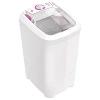 Tanquinho Newmaq 12Kg com Dispenser para Sabão – Branco