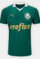 Camisa Palmeiras I 24/25 s/n° Jogador Puma Masculina M