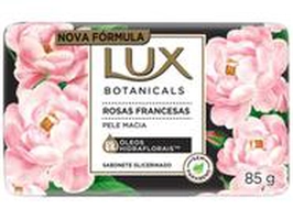 Sabonete Lux Botanicals Rosas Francesas