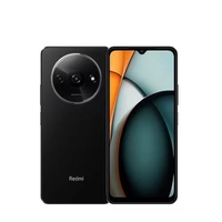 Xiaomi Redmi A3 128GB Preto, Tela 6.7", 4GB RAM, Câmera Dupla, Android 14