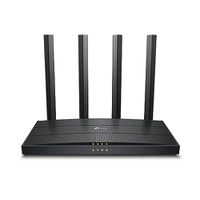 [Prime] Roteador AX1500 Wi-Fi 6 TP-Link Archer AX12, Dual Band 2.4/5 GHz