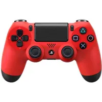 [Submarino] Controle Dualshock 4 Sony Vermelho - R$198,89
