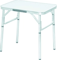 [PRIME] Mesa Dobrável De Alumínio Com Tampo De Mdf, 600 X 450 Mm Palisad