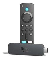 Fire TV Stick 4K com Wi-Fi 6 e Alexa por Voz
