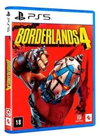Borderlands 4 Playstation 5 Mídia Física