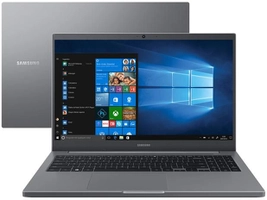 [C.Ouro] Notebook Samsung Book NP550XDA-KF2BR Intel Core i5 8GB 256GB SSD 15,6” | R$3376