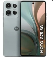 Moto G75 5G 256GB 8GB Câmera 50MP AI Cinza
