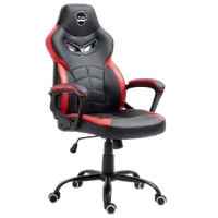 Cadeira Gamer Ninja Jiraya, Preto e Vermelho