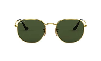 Óculos de Sol Ray-Ban Hexagonal RB3548NL | R$229