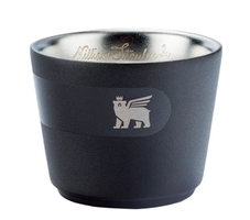 [Com Cashback do Pelando R$ 104] Caneca Daybreak Demitasse 65ml Preto Fosco