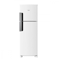 Refrigerador CRM44MB Inverter Frost Free 377 Litros Consul Branco 110V