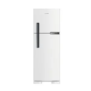 Geladeira/Refrigerador Brastemp Duplex 375L BRM44HB - Frost Free, 2 Portas, Compartimento Extrafrio Fresh Zone, Branco,
