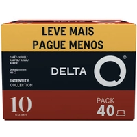 Delta Q Cápsulas de Café Qalidus Pack XL - Int 10