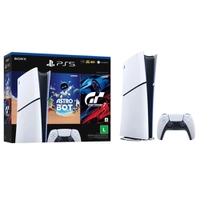 PlayStation 5 Slim Digital Bundle Bivolt