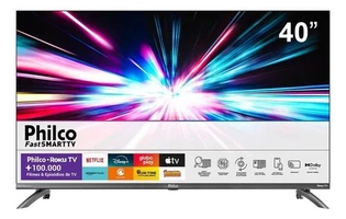 Smart Tv 40 Philco Full Hd Led Ptv40m9gr2cgb