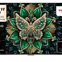 Tcl 4k Qd-mini Led Tv 55 C6k Google Tv