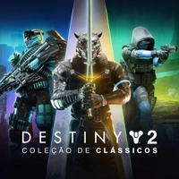 Pacote com 9 DLCs de Destiny 2: Coleção de Clássicos (2024) - PS4 & PS5