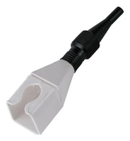 Funil Flexível para Combustível e Óleo