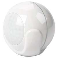 Sensor Inteligente de Movimento Wi-Fi HI By Geonav - Branco