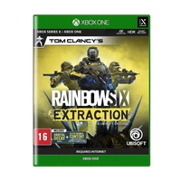 Jogo Rainbow Six Extraction - Xbox - Mídia Física