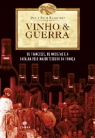 [App] (Prime) Livro: Vinho & guerra: Os franceses, os nazistas e a batalha pelo maior tesouro da França