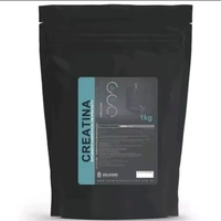 Creatina Monohidratada 1Kg - 100% Pura Importada - Soldiers Nutrition