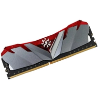 Memória XPG 8GB Gammix D30 DDDR4 3200 Mhz Red - AX4U32008G16A-SR30