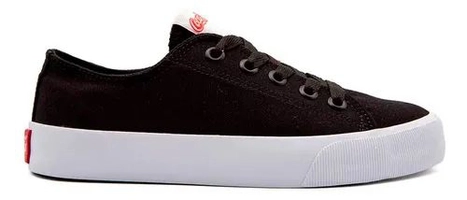 Tênis Feminino Coke Sola Reta Feminino Coca Cola