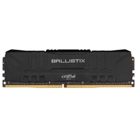 Memória RAM Crucial Ballistix 8GB DDR4 2666 Mhz R$270