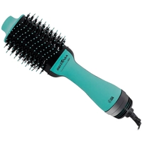 Escova Secadora Soft Britânia, Revestimento Cerâmico, 3 Temperaturas, 1200 W, Azul - BEC05T