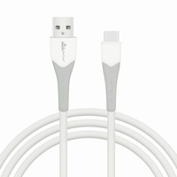 Cabo De Carregamento Rápido Carregador Micro USB E Tipo C Lenovo X WeCool 1M