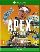 Jogo Apex Legends - Edição Lifeline - Xbox One | R$49