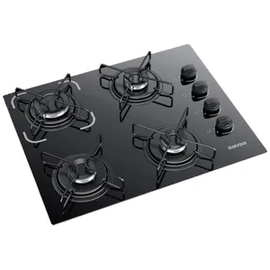Cooktop 4 Bocas Bivolt Itatiaia Essencial