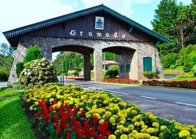 Pacote Gramado + Rota do Chocolate - Segundo Semestre 2021 | R$569