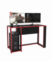 Mesa para Computador/Gamer Politorno Singapura com 1 Nicho