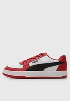 Tênis Puma Caven 2.0 BDP Vermelho