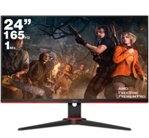 [AME R$ 685] Monitor Gamer 165Hz 1Ms aoc Viper fhd24 hdmi dp va hdr FreeSync Premium Pro24G2SE
