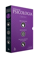 [PRIME]O Essencial da Psicologia - Caixa com 3 Volumes - R$19