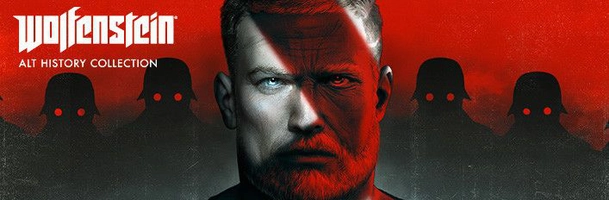 [Steam] Coleção Wolfenstein Alt History