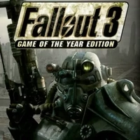 (Prime Gaming) Jogo Fallout 3 Game of the Year Edition - PC