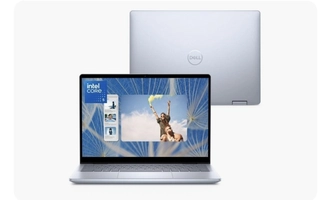 Dell Inspiron 2 em 1 14" FHD Touch i5 16GB 512GB