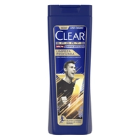 [Regional] Shampoo Anticaspa Clear Sports Men Limpeza Profunda 400ml