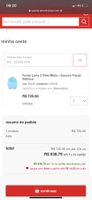 [CC Americanas] Aparelho de Limpeza Foreo Luna 2 - Pele Mista R$575