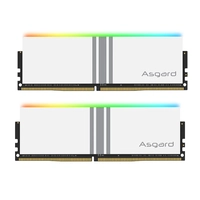  Memória RAM DDR4 Asgard Valkyrie V5 RGB, 16GB (2x8GB) 3200MHz