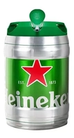 (Comprando 3 R$201) Barril De Cerveja Heineken 5 Litros 