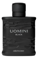 [Meli+] Desodorante Colônia Uomini Black 100ml