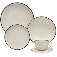 Jogo de Jantar e Chá Unni Brisa 20 Peças