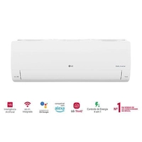 [Cashback Pelando R$2090,12] Ar-condicionado Dual Inverter Voice 12000 BTU